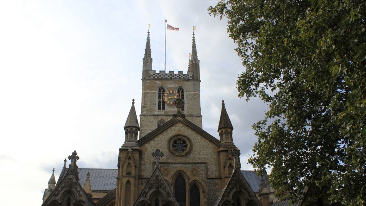 Southwark Cathedral | Tours of the UK
