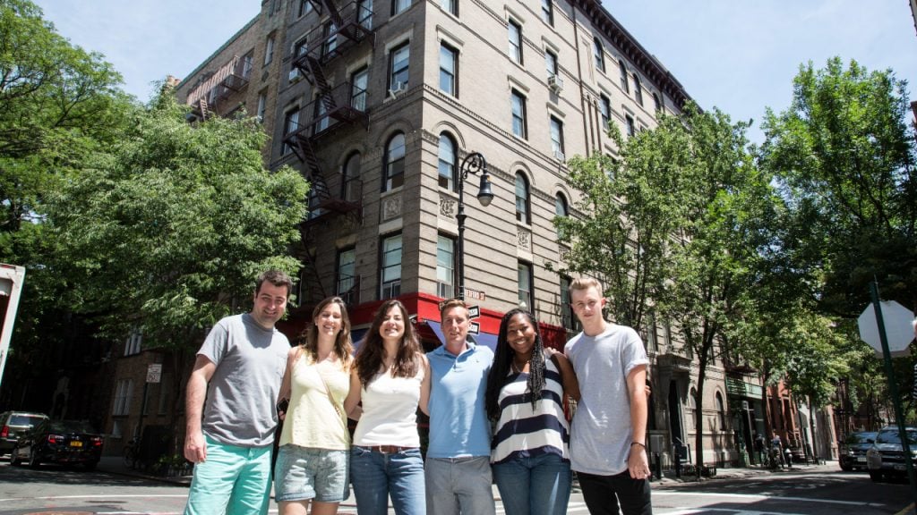 New York City TV & Movie Tour New York, USA