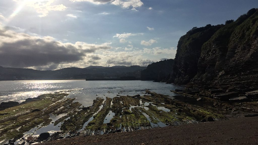 Game of Thrones Tour: La Muriola Beach / King's Landing