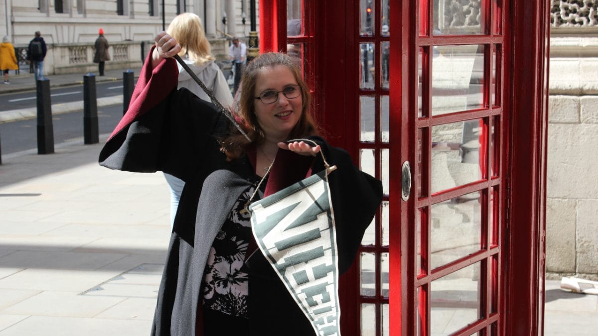 Harry Potter Private Walking Tour of London
