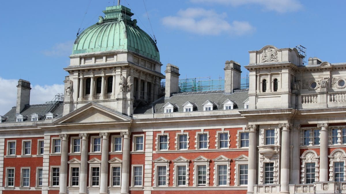 Admiralty House | Tours of the UK