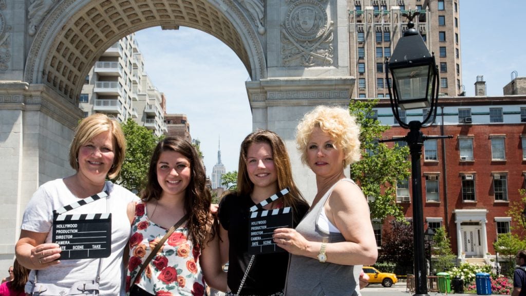 New York City TV & Movie Tour New York, USA