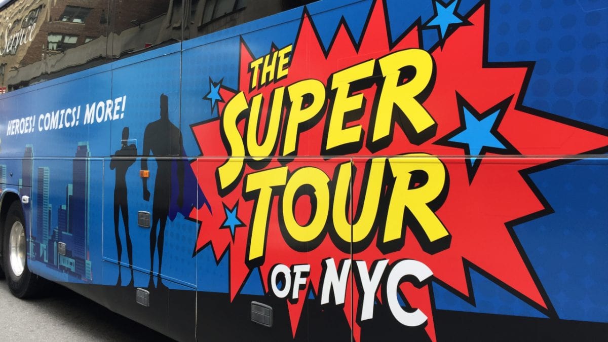 super tour bus