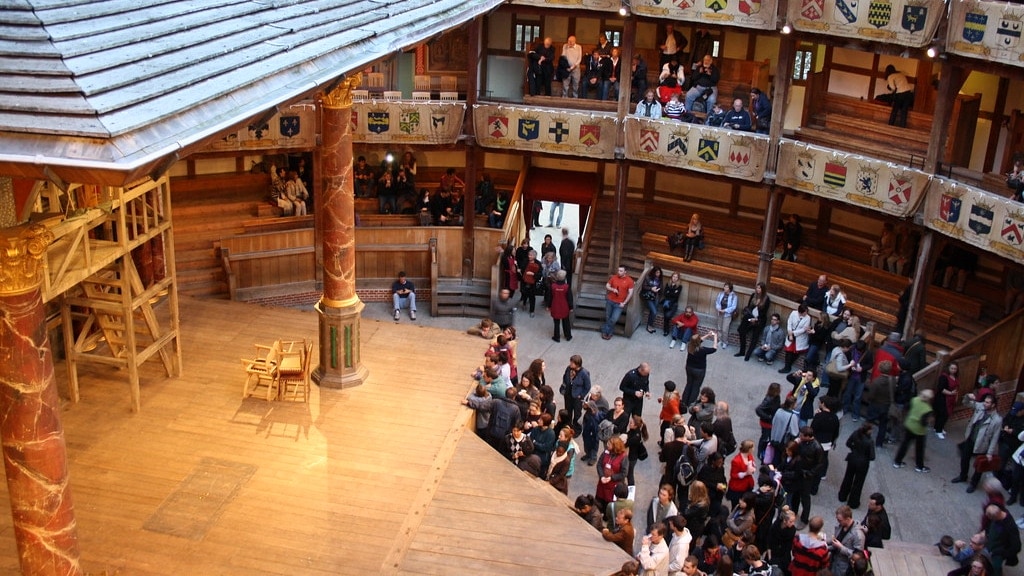 Shakespeare Full-Day Private Tour of London