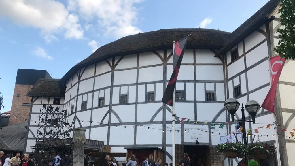 Shakespeares Globe Theatre