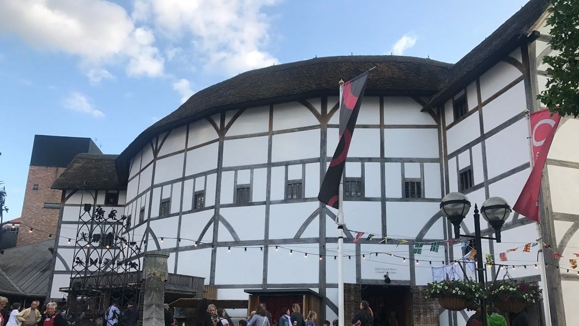 Shakespeare ganztägige Privattour durch London