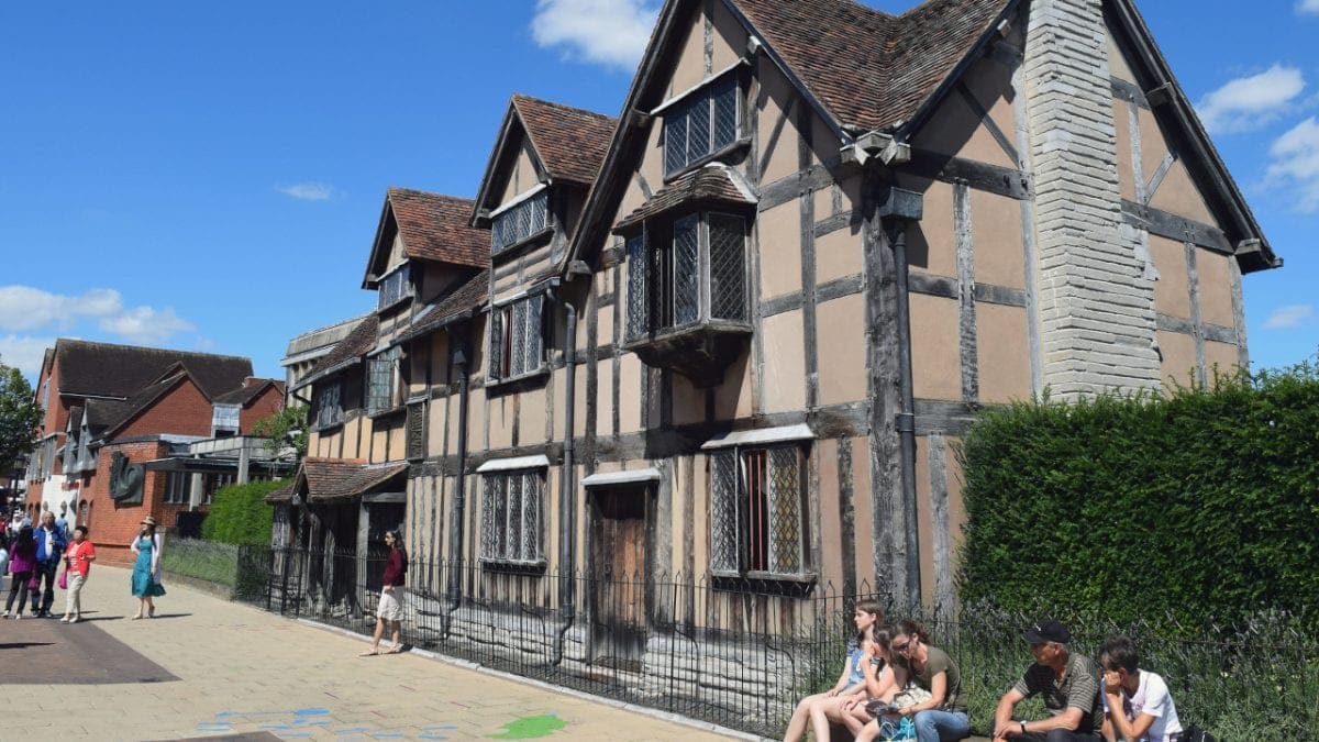 Shakespeare Full-Day Private Tour of Stratford-Upon-Avon