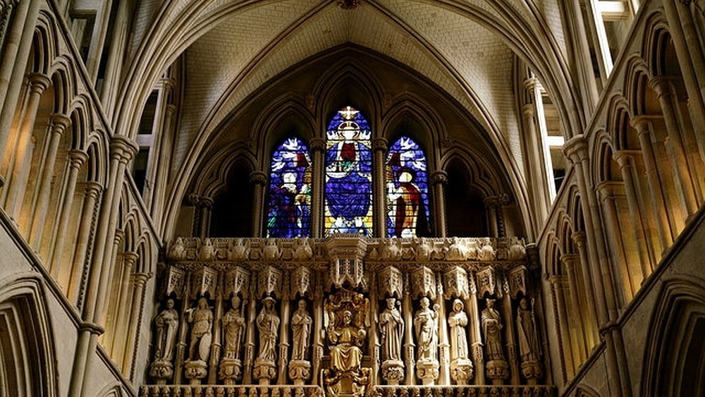 Southwark Cathedral | Tourope
