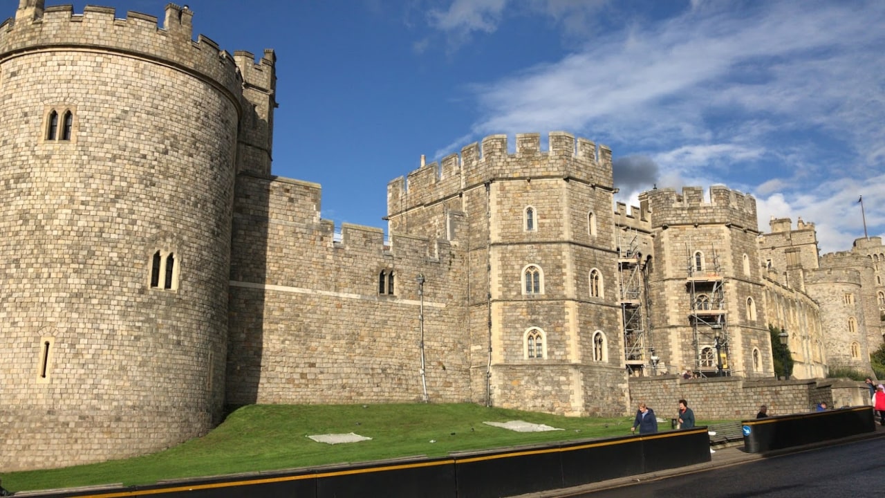 The Crown Ganztagige Privattour Durch Windsor Castle Und London London England