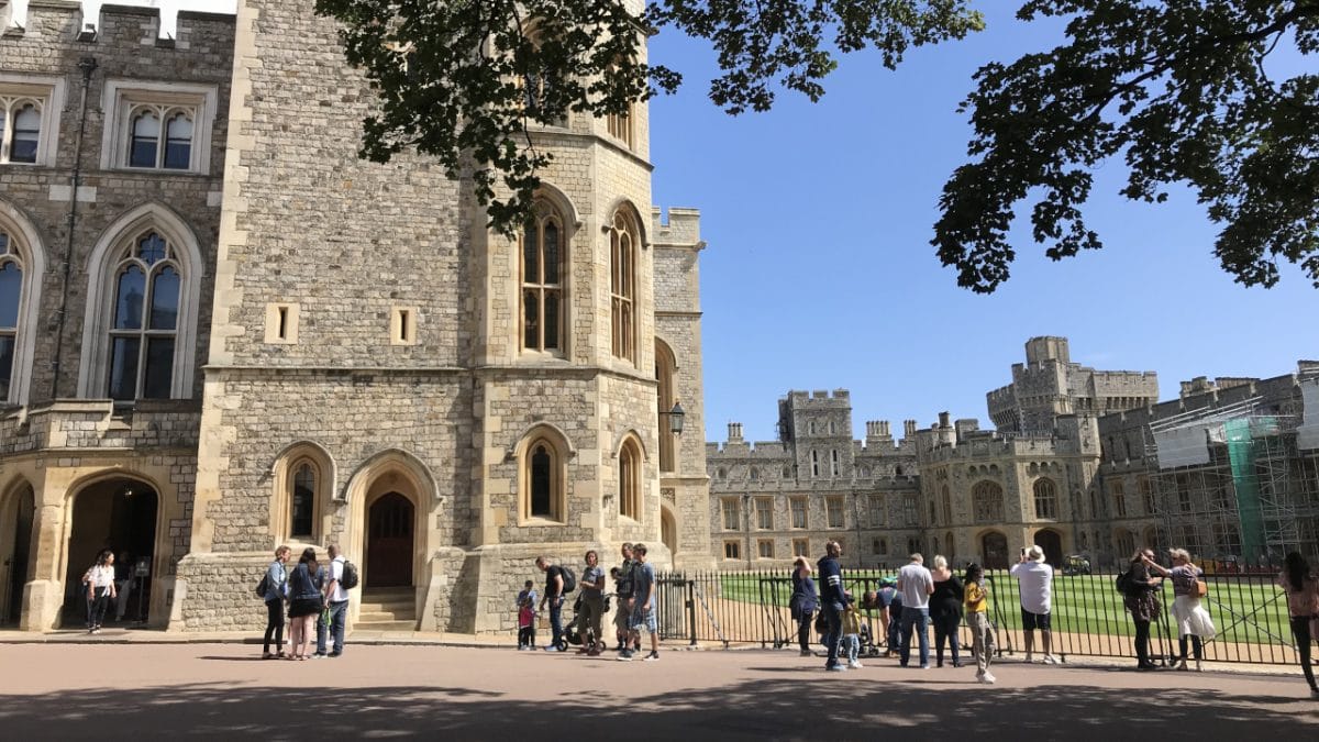 The Crown halbtägige Privattour durch London