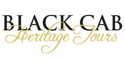 Black Cab Heritage Tours Logo