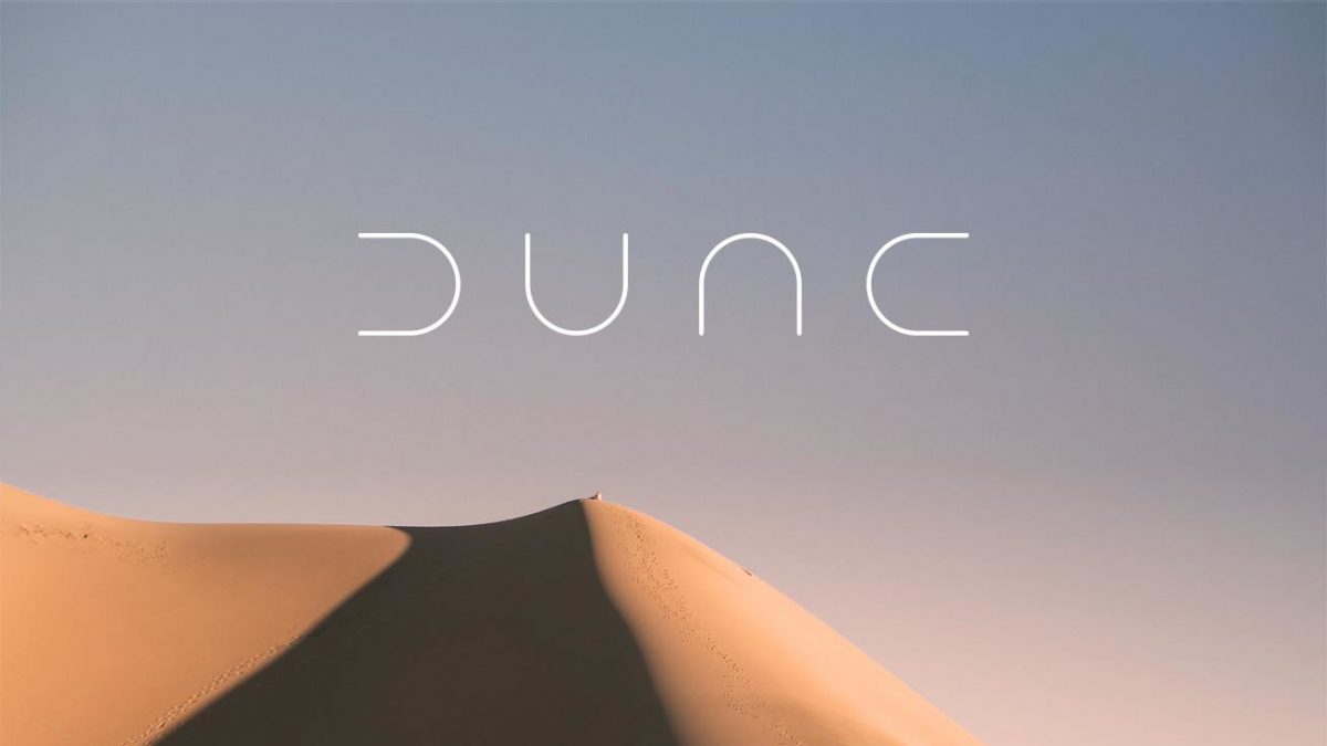 Dune Filming Locations Tour