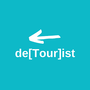 de[Tour]ist Logo