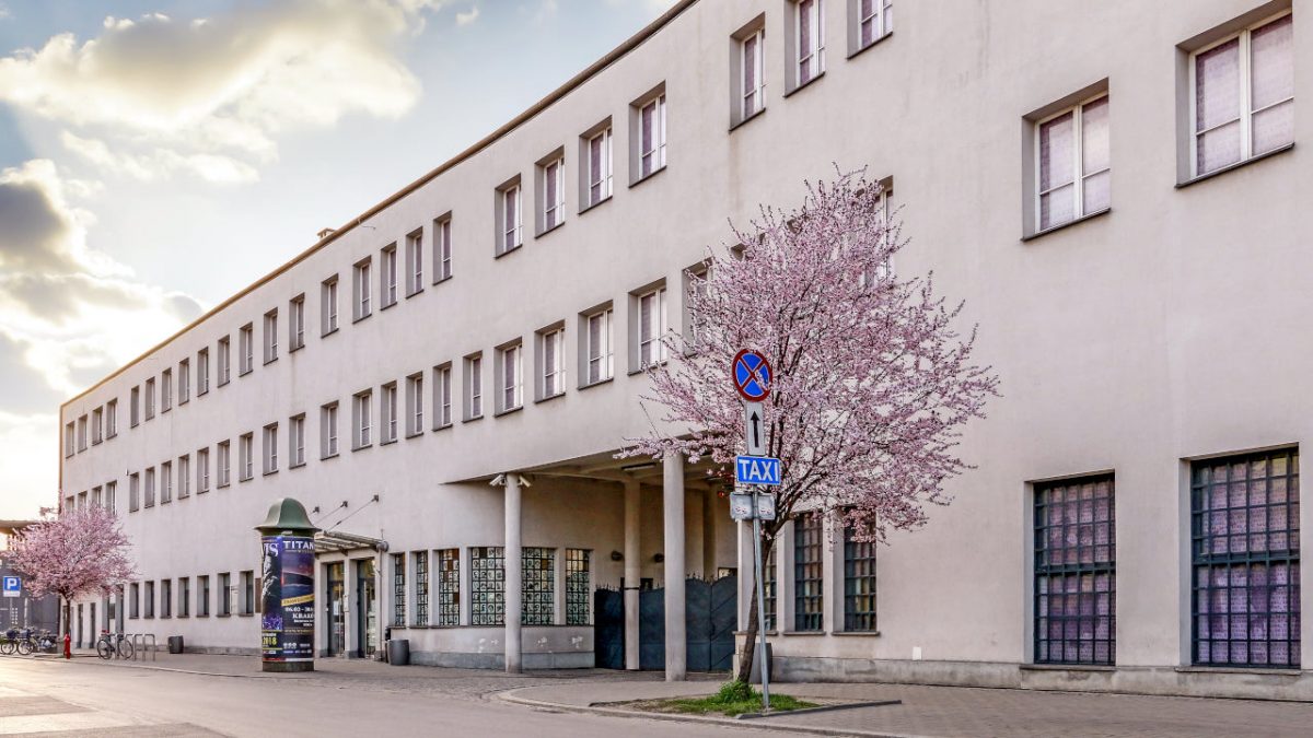 Schindler’s Factory and Plaszow CC Guided Tour
