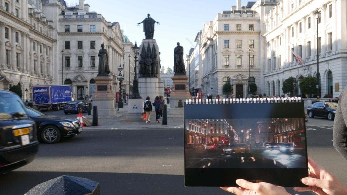 Kingsman Private Tour of London by Black Taxi