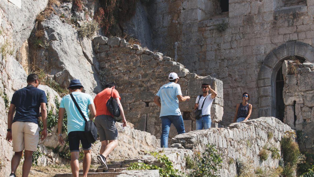 Private Game of Thrones Walking Tour of Split + Klis Fortress Roundtrip