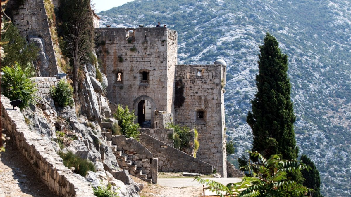 Private Game of Thrones Walking Tour of Split + Klis Fortress Roundtrip