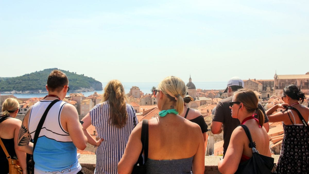 Private Game of Thrones Walking Tour of Dubrovnik