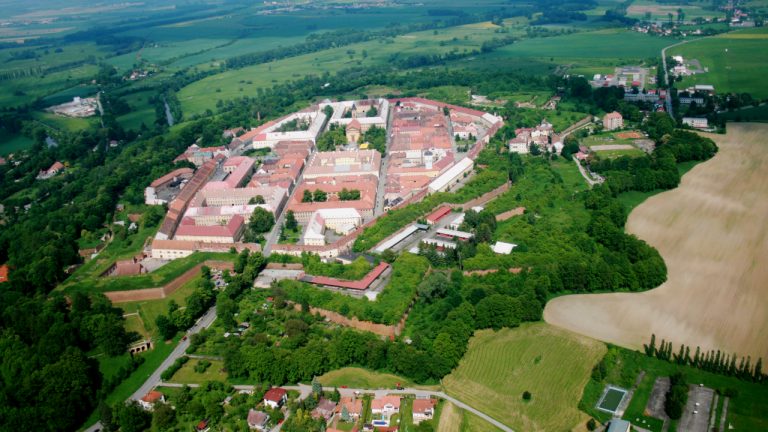 Josefov Fortress / Fal Dara Wheel of Time Location