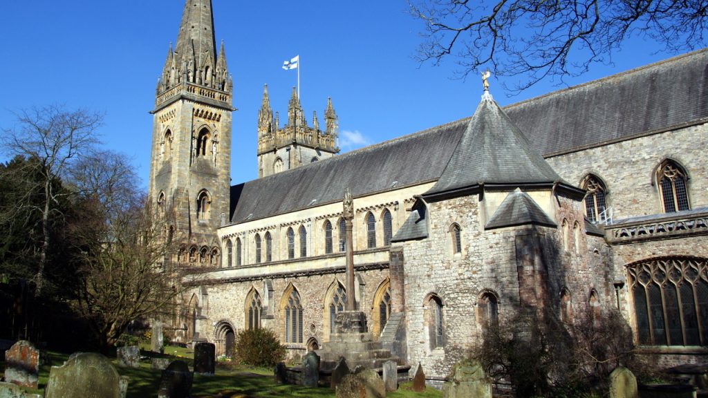 Llandaff Cathedral