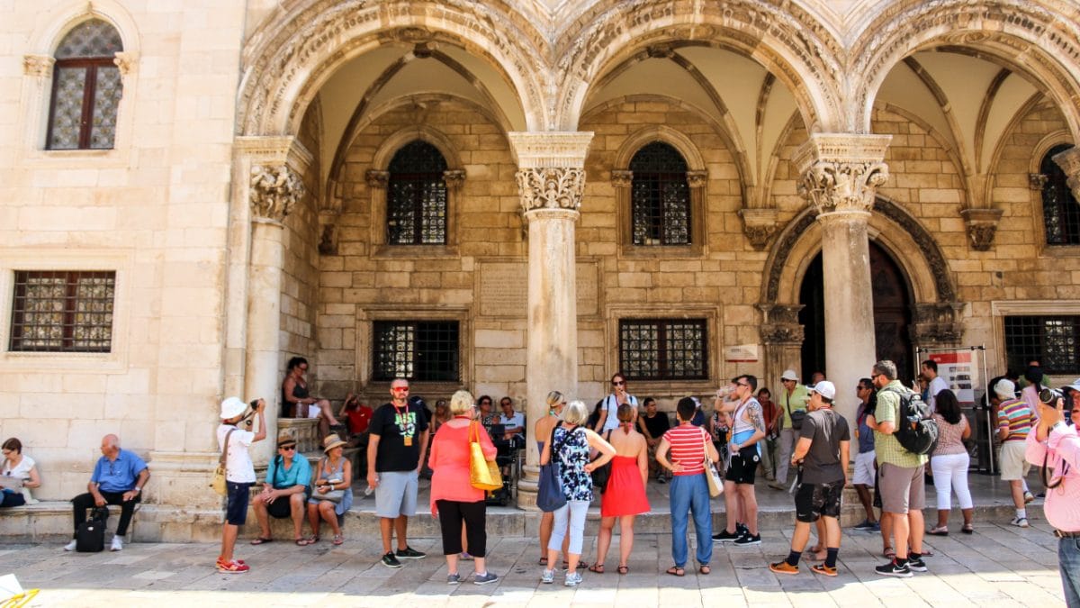 Private Game of Thrones Walking Tour of Dubrovnik