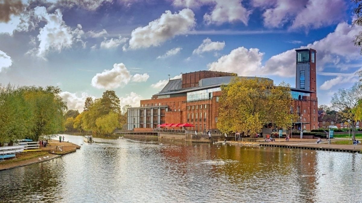 Royal Shakespeare Theatre | Tours of the UK
