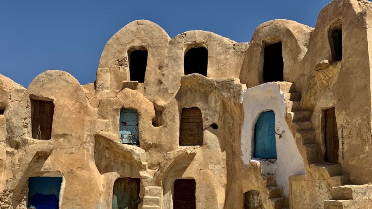 Star Wars 8-Day Private Tour of Tunisia