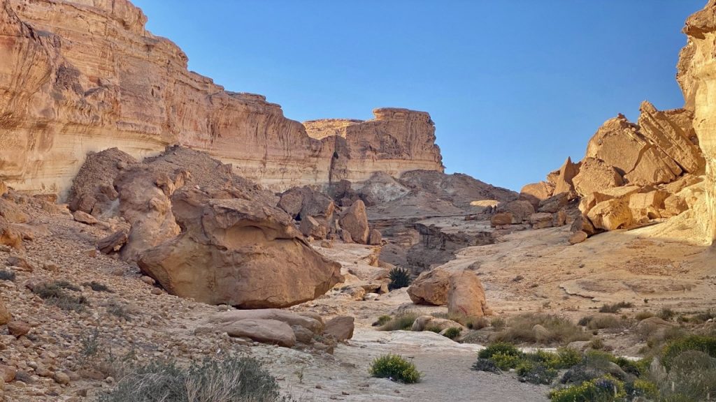 Maguer Gorge / Jundland Wastes